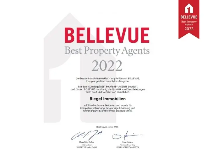 Sie hier? Wir auch!, Bj. 2011, FBHZ., 3- fach verglaste Fenster, ETW mit Balkon und TG.-Stellplatz! – Bild 6