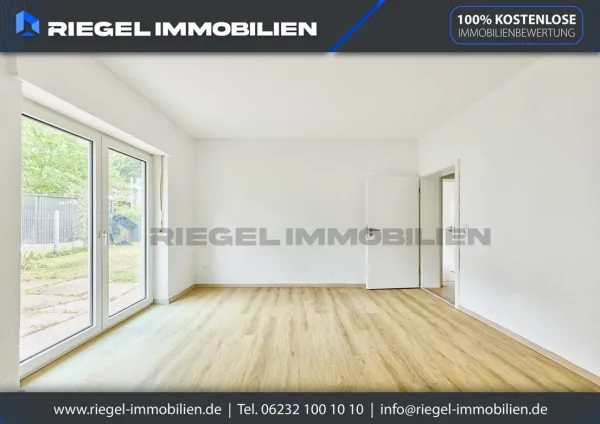 Sie hier?Wir auch! Sehr gut geschnittene Gartengeschosswohnung mit optional Gartenanteil – Bild 18