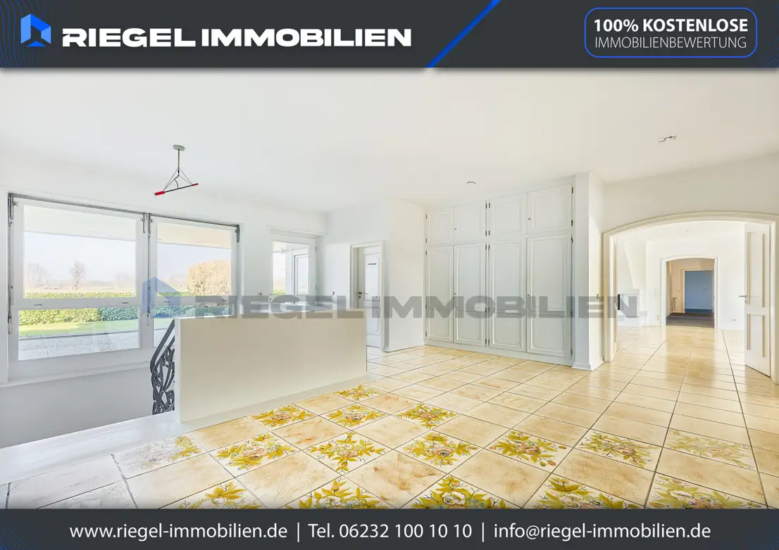 Sie hier? Wir auch! Eine absolute Rarität -Bungalow auf ca. 1.213 m² gr. Grundstück in Traumlage! – Bild 3