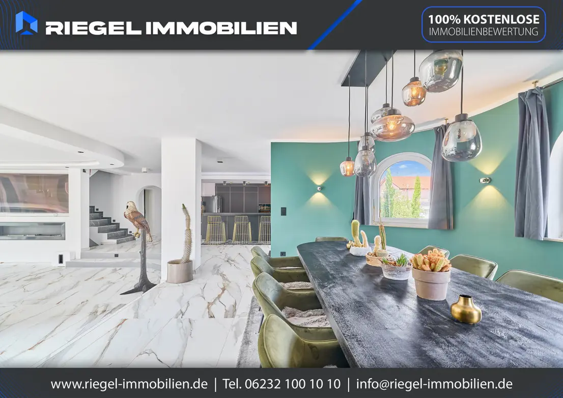 Sie hier? Wir auch! Diese außergewöhnliche Villa mit Pool bietet ein unvergleichliches Wohnerlebnis – Bild 36