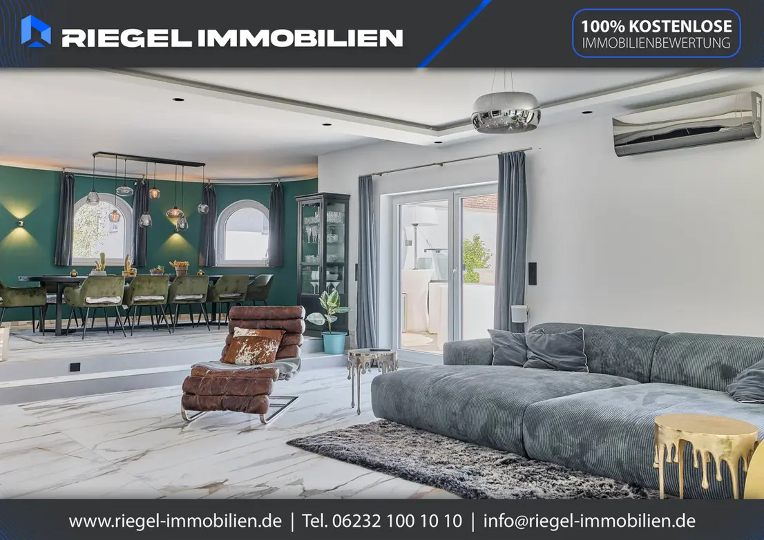 Sie hier? Wir auch! Diese außergewöhnliche Villa mit Pool bietet ein unvergleichliches Wohnerlebnis – Bild 34