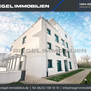 Sie hier? Wir auch! (Bj. 2020) Moderne Wohnung mit Südbalkon, zwei Balkone und zwei PKW-Stellplätze