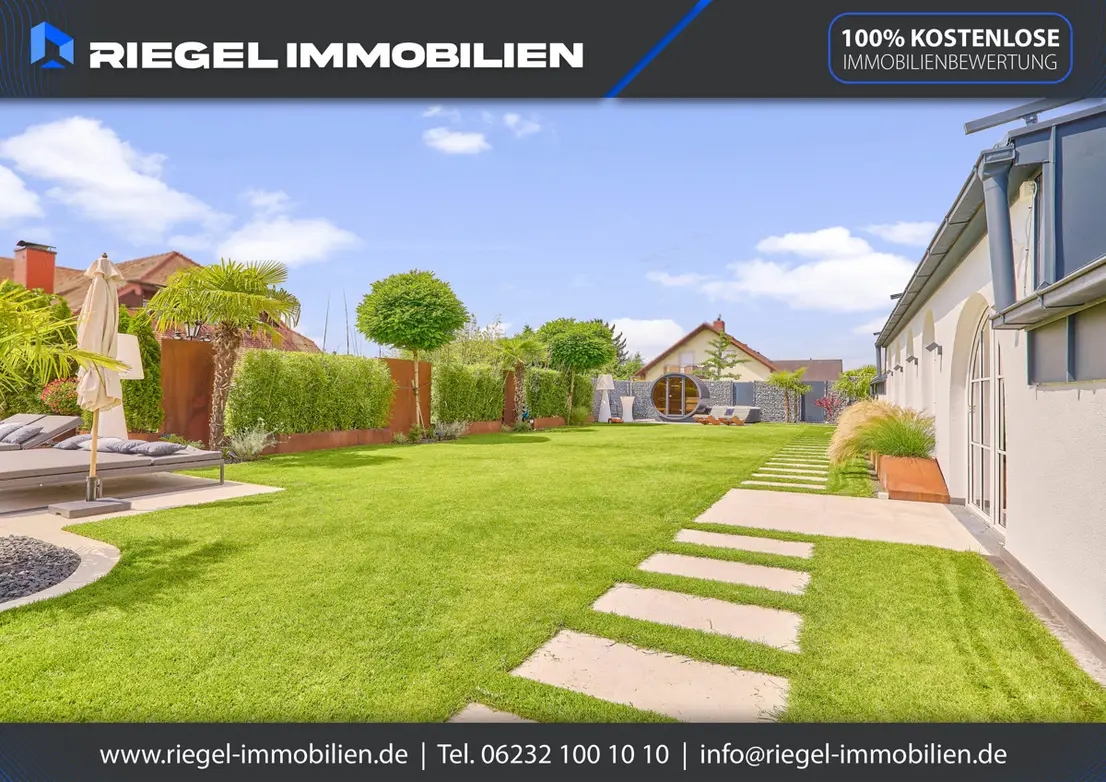 Sie hier? Wir auch! Diese außergewöhnliche Villa mit Pool bietet ein unvergleichliches Wohnerlebnis – Bild 26