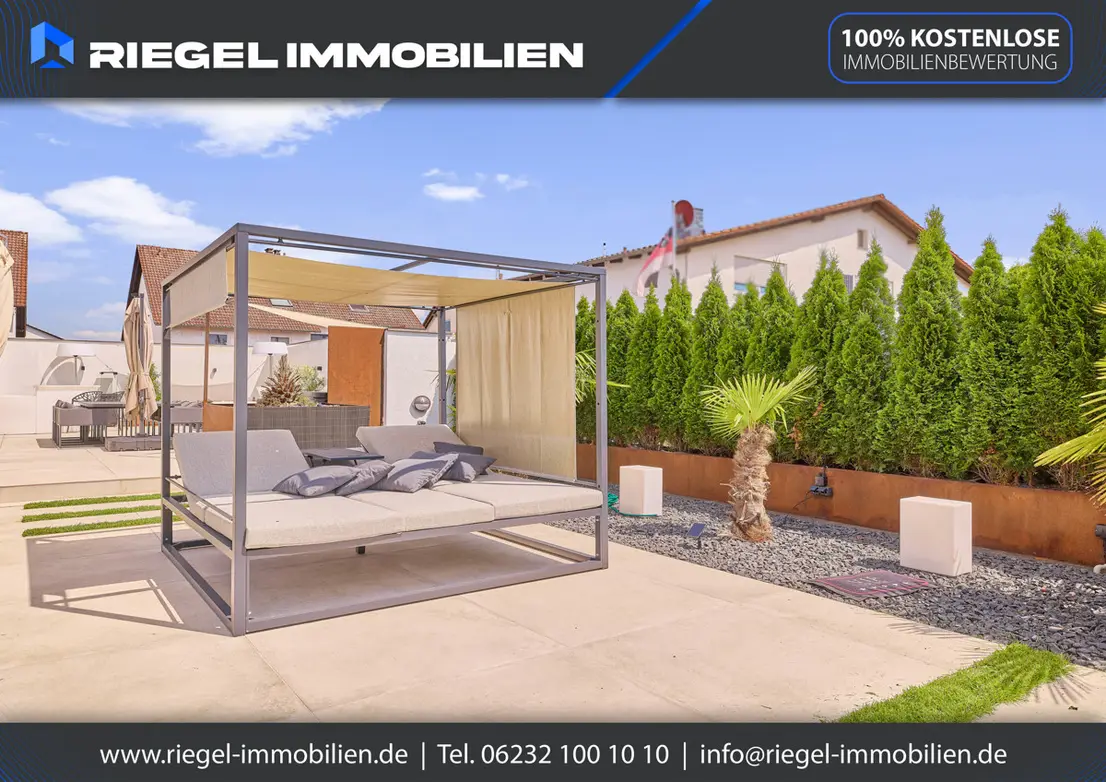 Sie hier? Wir auch! Diese außergewöhnliche Villa mit Pool bietet ein unvergleichliches Wohnerlebnis – Bild 20