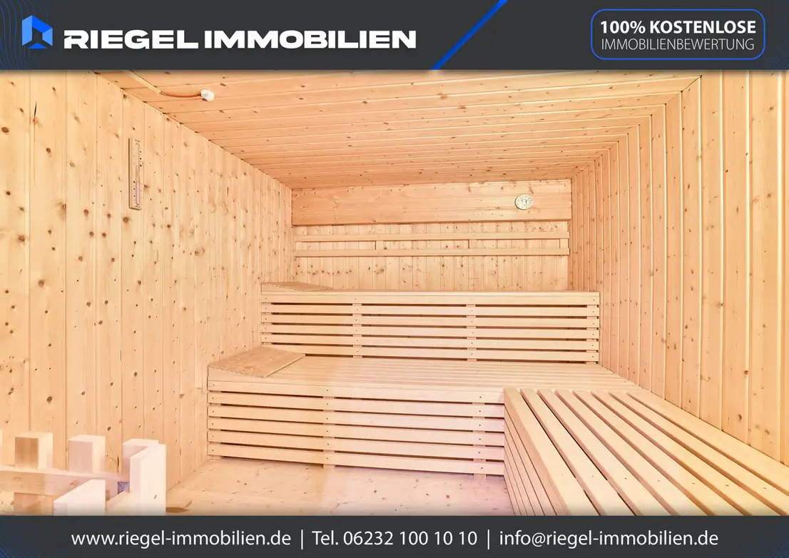 Sie hier? Wir auch! Diese außergewöhnliche Villa mit Pool bietet ein unvergleichliches Wohnerlebnis – Bild 29