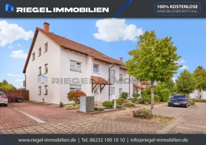 Sie hier? Wir auch! Attraktive 3- Zimmer- Wohnung mit Balkon und Stellplatz