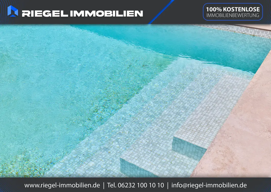 Sie hier? Wir auch! Diese außergewöhnliche Villa mit Pool bietet ein unvergleichliches Wohnerlebnis – Bild 7