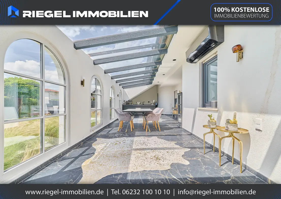 Sie hier? Wir auch! Diese außergewöhnliche Villa mit Pool bietet ein unvergleichliches Wohnerlebnis – Bild 9