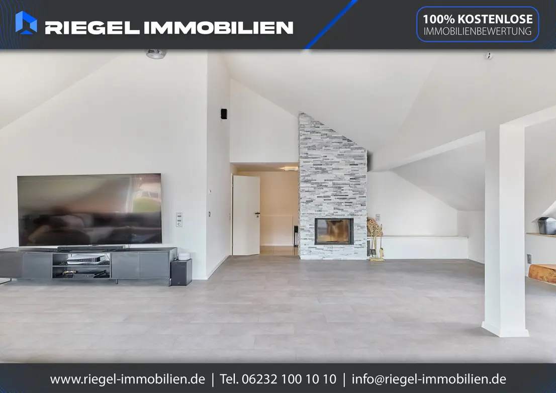 Sie hier? Wir auch! Diese außergewöhnliche Villa mit Pool bietet ein unvergleichliches Wohnerlebnis – Bild 23