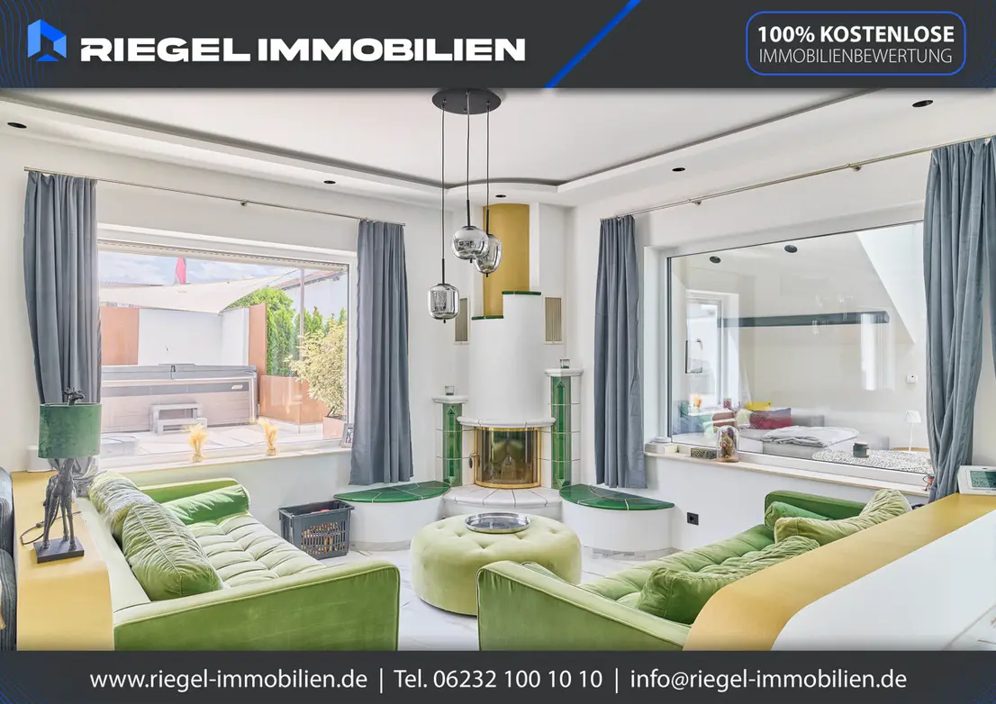 Sie hier? Wir auch! Diese außergewöhnliche Villa mit Pool bietet ein unvergleichliches Wohnerlebnis – Bild 30