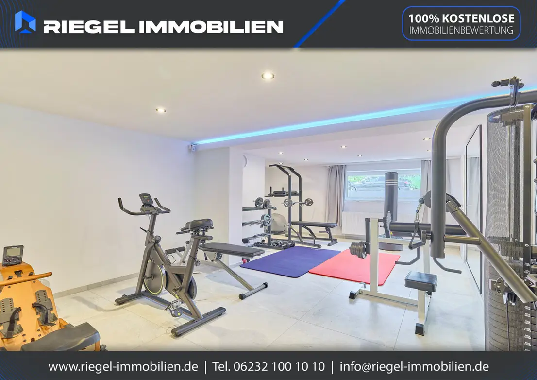 Sie hier? Wir auch! Diese außergewöhnliche Villa mit Pool bietet ein unvergleichliches Wohnerlebnis – Bild 14