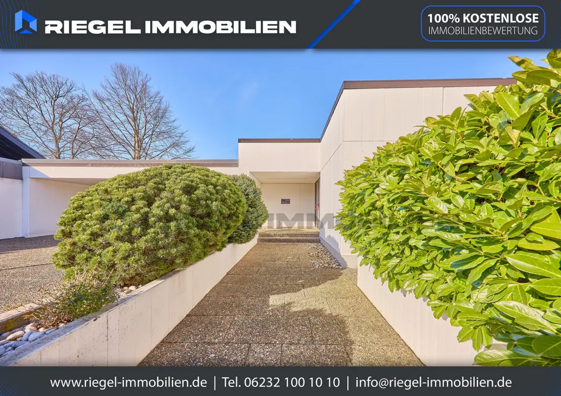 Sie hier? Wir auch! Eine absolute Rarität -Bungalow auf ca. 1.213 m² gr. Grundstück in Traumlage! – Bild 11