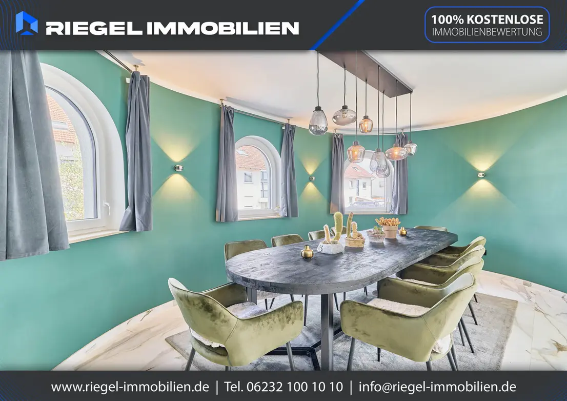 Sie hier? Wir auch! Diese außergewöhnliche Villa mit Pool bietet ein unvergleichliches Wohnerlebnis – Bild 16