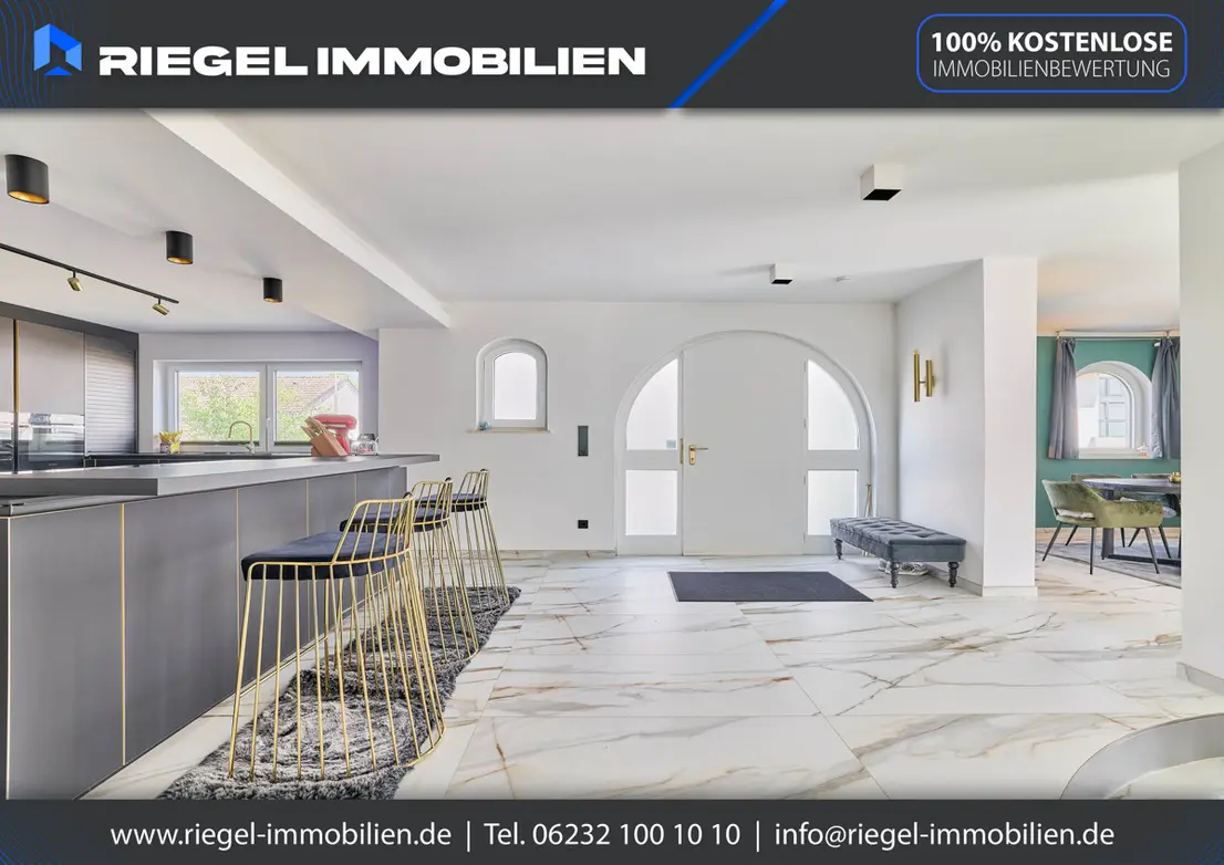 Sie hier? Wir auch! Diese außergewöhnliche Villa mit Pool bietet ein unvergleichliches Wohnerlebnis – Bild 39