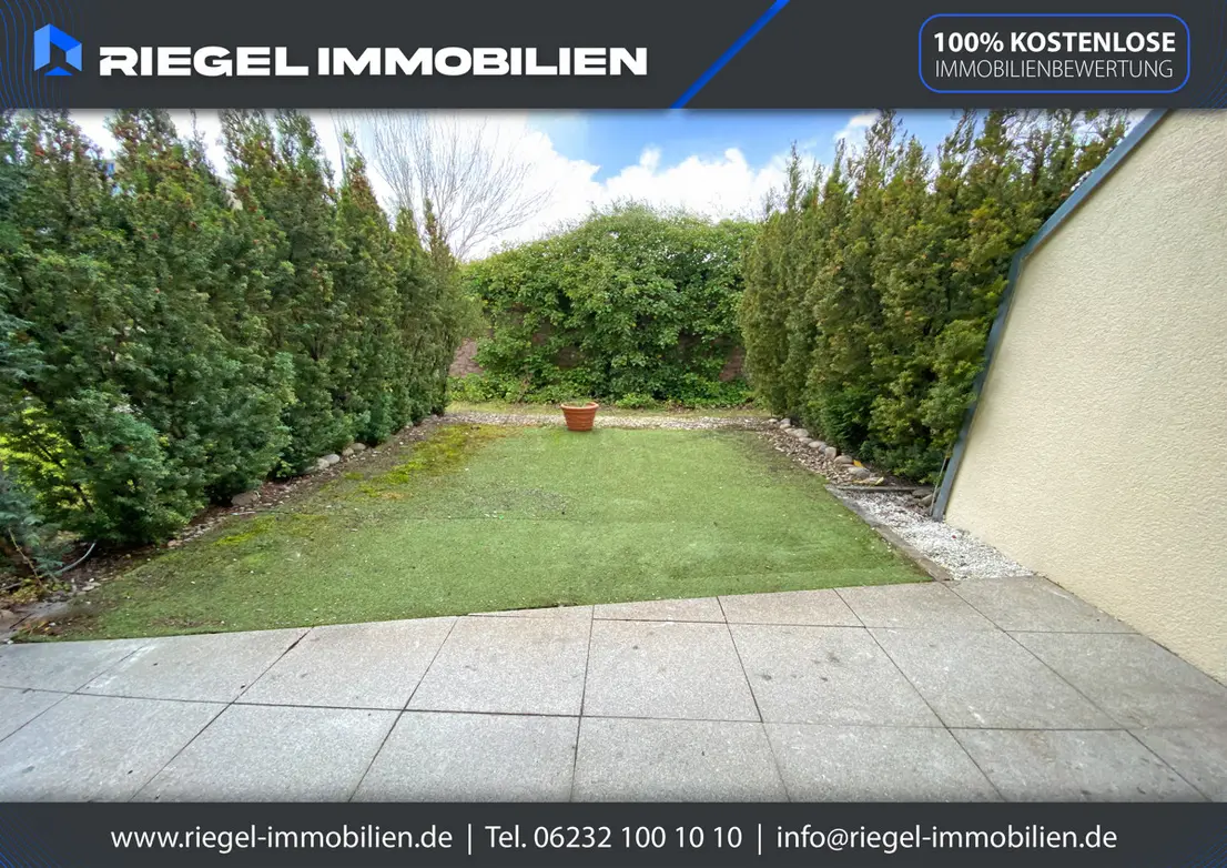Sie hier ? Wir auch! Gepflegtes Appartement + EBK mit Duplex-TG-Stellplatz,Terrasse und Gartenanteil – Bild 5