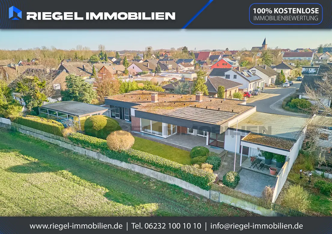 Sie hier? Wir auch! Eine absolute Rarität -Bungalow auf ca. 1.213 m² gr. Grundstück in Traumlage! – Bild 14