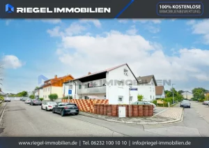 Sie hier? Wir auch! 2 Zimmer-Wohnung mit Außenstellplatz in beliebter Wohnlage