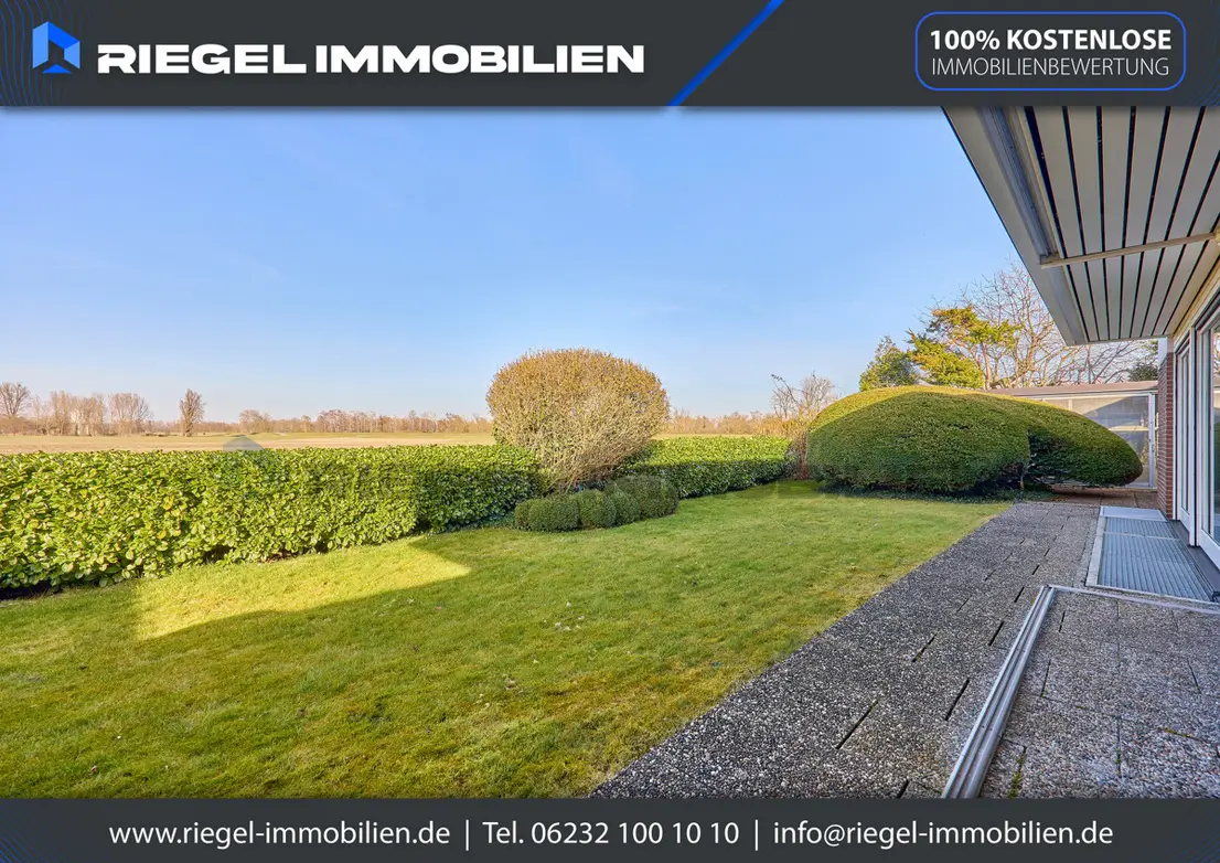 Sie hier? Wir auch! Eine absolute Rarität -Bungalow auf ca. 1.213 m² gr. Grundstück in Traumlage! – Bild 21