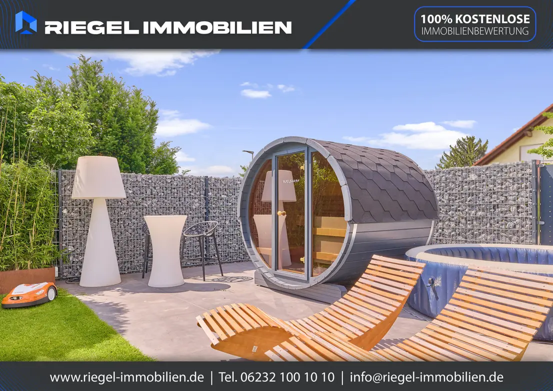 Sie hier? Wir auch! Diese außergewöhnliche Villa mit Pool bietet ein unvergleichliches Wohnerlebnis – Bild 43