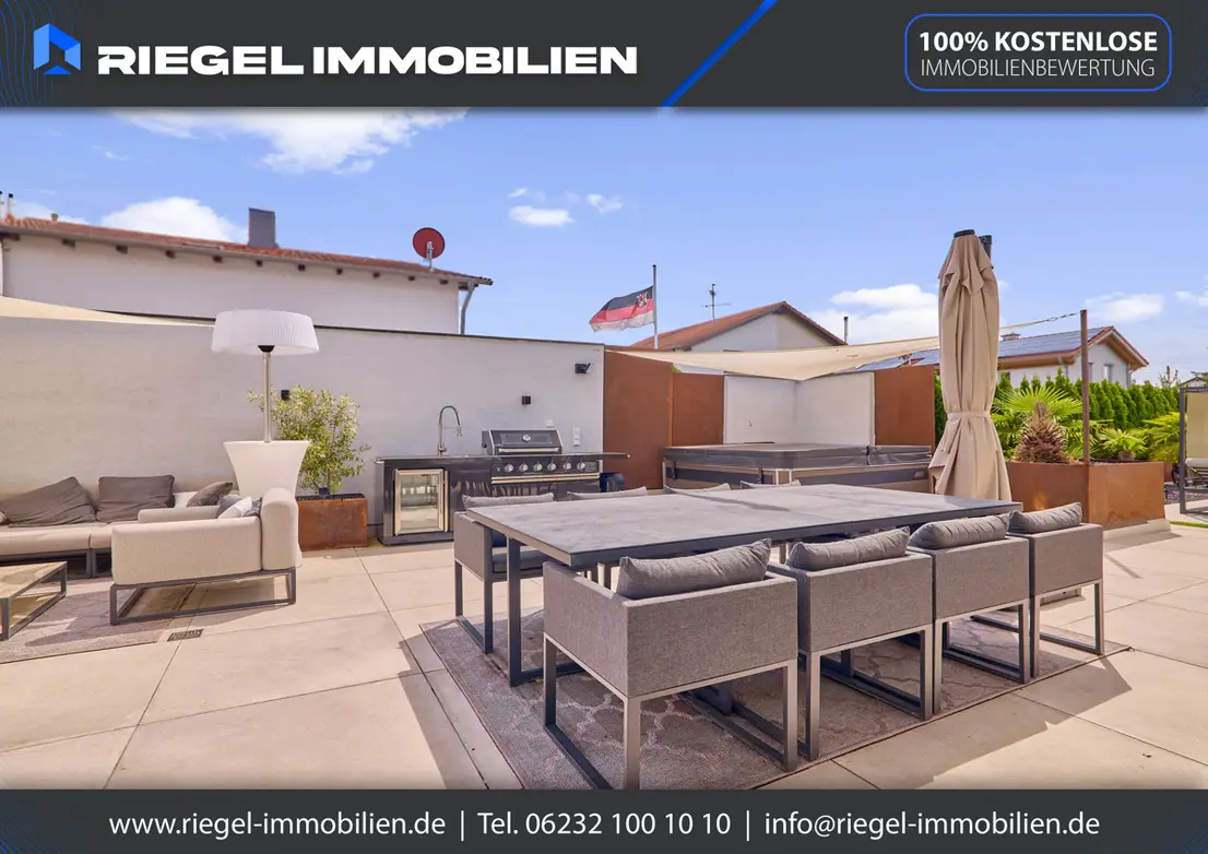 Sie hier? Wir auch! Diese außergewöhnliche Villa mit Pool bietet ein unvergleichliches Wohnerlebnis – Bild 44