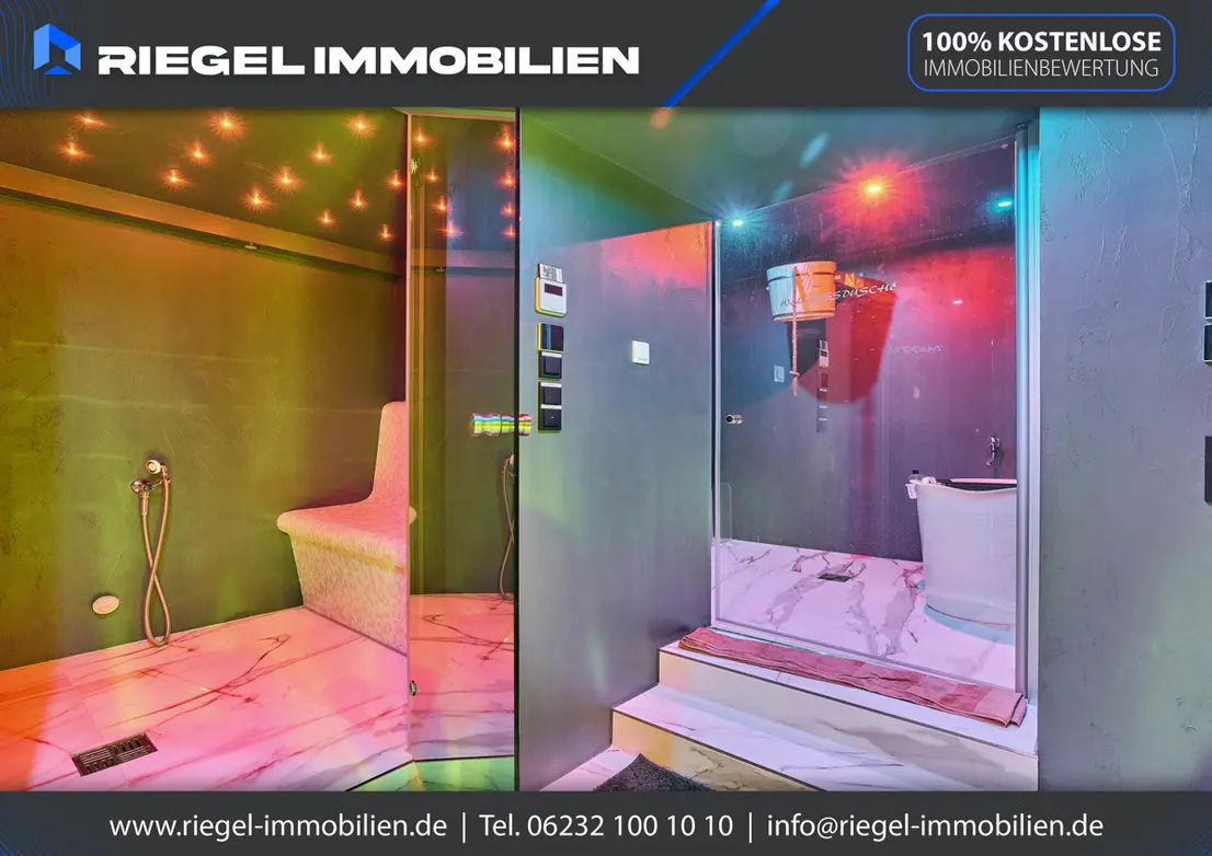 Sie hier? Wir auch! Diese außergewöhnliche Villa mit Pool bietet ein unvergleichliches Wohnerlebnis – Bild 47