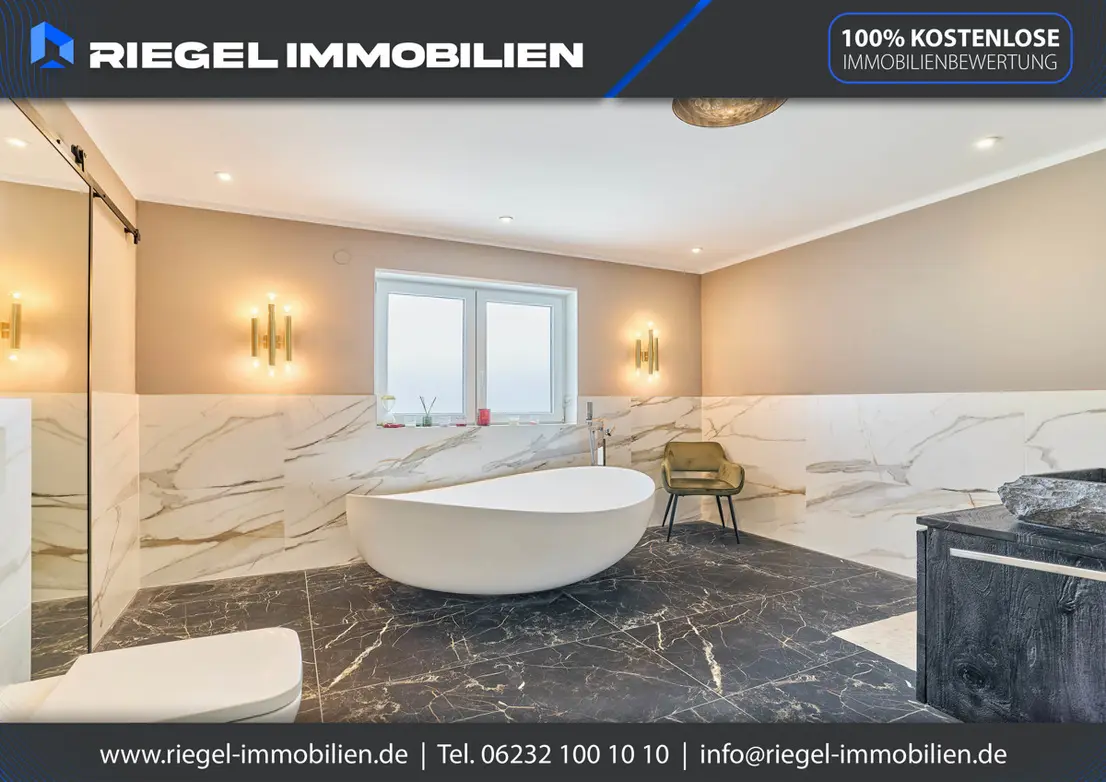 Sie hier? Wir auch! Diese außergewöhnliche Villa mit Pool bietet ein unvergleichliches Wohnerlebnis – Bild 52