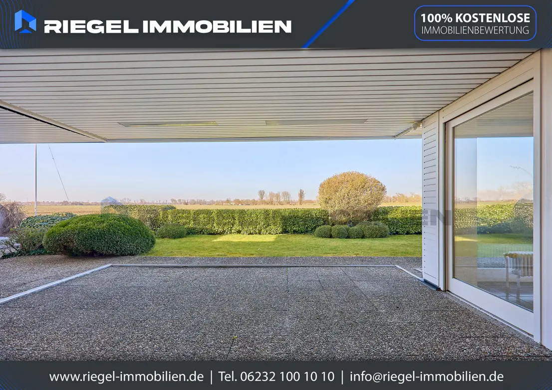 Sie hier? Wir auch! Eine absolute Rarität -Bungalow auf ca. 1.213 m² gr. Grundstück in Traumlage! – Bild 23