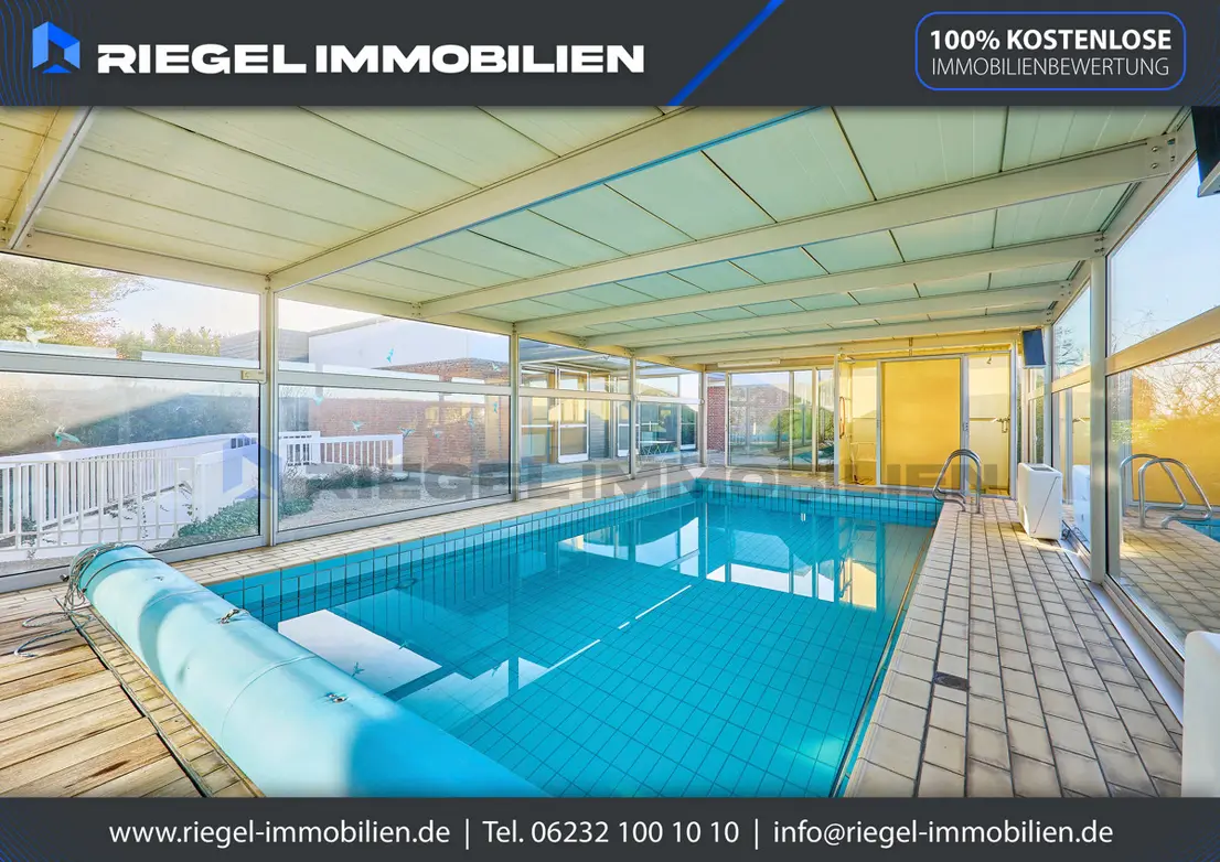 Sie hier? Wir auch! Eine absolute Rarität -Bungalow auf ca. 1.213 m² gr. Grundstück in Traumlage! – Bild 24