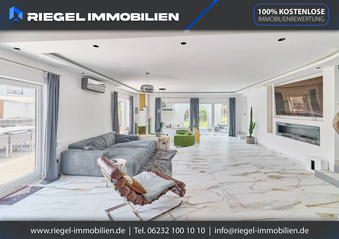 Sie hier? Wir auch! Diese außergewöhnliche Villa mit Pool bietet ein unvergleichliches Wohnerlebnis – Bild 55