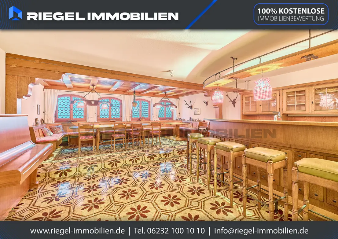 Sie hier? Wir auch! Eine absolute Rarität -Bungalow auf ca. 1.213 m² gr. Grundstück in Traumlage! – Bild 25