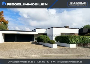 Sie hier? Wir auch! Eine absolute Rarität -Bungalow auf ca. 1.213 m² gr. Grundstück in Traumlage!