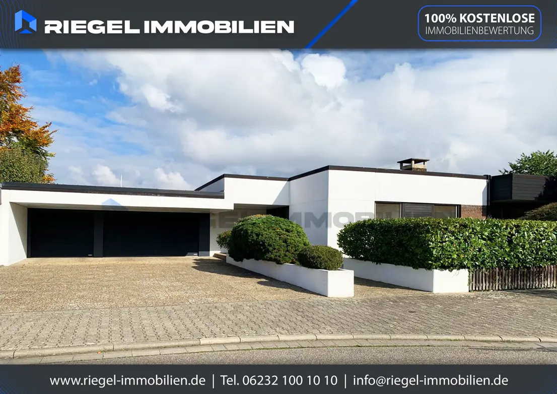 Sie hier? Wir auch! Eine absolute Rarität -Bungalow auf ca. 1.213 m² gr. Grundstück in Traumlage!